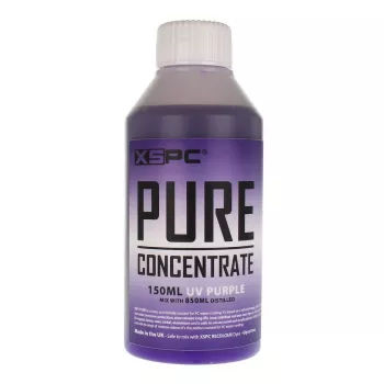 Concentrado de líquido de refrigeração XSPC Pure 150 ml – rosa UV