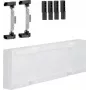 Hager UD12F1. Largura: 500 mm, profundidade: 110 mm, altura: 150 mm (UD12F1)