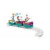 LEGO DISNEY 43281 O Castelo de Gelo de Elsa e Aventura de Trenó na Neve