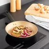Frigideira Russell Hobbs RH01666BEU7 24 cm, antiaderente, preta