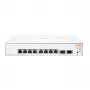 HPE Aruba Networking Aruba Instant On 1930 Managed L2+ Gigabit Ethernet (10/100/1000) 1U branco