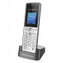 Grandstream Networks WP810 telefone IP preto. Metallic 2 linhas TFT Wi-Fi