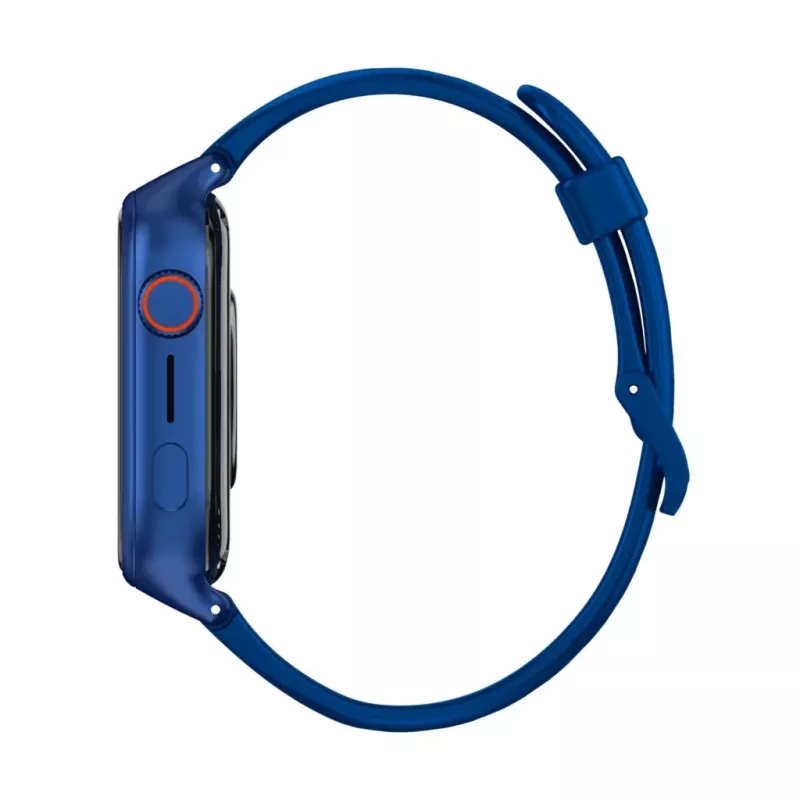 Smartwatch Stelio Junior 4G ST-SWJ101-NB – relógio infantil 4G, azul-marinho