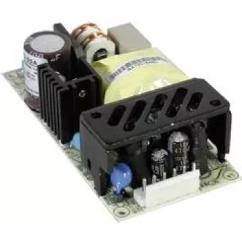 Fonte de alimentação/inversor Mean Well RPD-60A 60 W, entrada 90–264 V, saída 5 V, RoHS, 50,8×101,6×29 mm