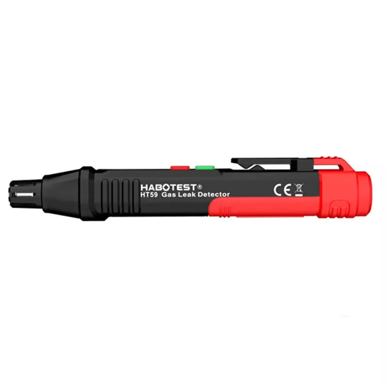 Detetor de fugas de gás Habotest HT59
