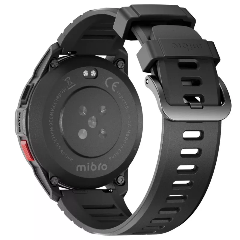 Smartwatch Mibro GS Active (preto)