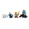 Brinquedo de construção LEGO Minecraft The Pickaxe Mine Set 21277 – 530 peças, 3 minifiguras, idade 8+