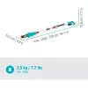 Gardena TCS 20 / 18V P4A 5 cm iões de lítio preto azul laranja