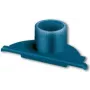 BUSCH JAEGER 2137/10 W-53 - 73 mm - 28 mm - azul - RoHS