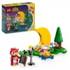 LEGO Animal Crossing Observação de estrelas com a Eufemia conjunto 77053