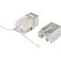 Renkforce Módulo de encastrar RJ45 Keystone CAT 6a KS10 (RF-4848597)