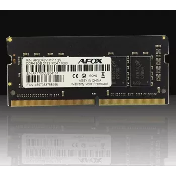 Memória para portátil - SO-DIMM DDR4 8GB 2666MHz
