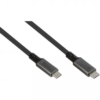Cabo USB Goodconnections 2402-T018A