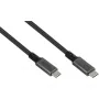 Cabo USB Goodconnections 2402-T018A