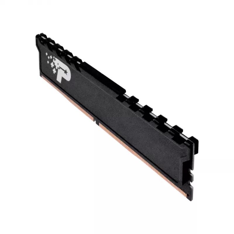 Patriot Premium Preto DDR4 16GB 3200MHz CL22 Rad