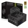 Fonte de alimentação Gamemax, 80 PLUS, Gold | GX 850GF | 850 W