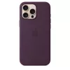Apple iPhone 16 Pro Max Capa de silicone com MagSafe