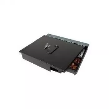 Tampa com fechadura Safescan 4617L