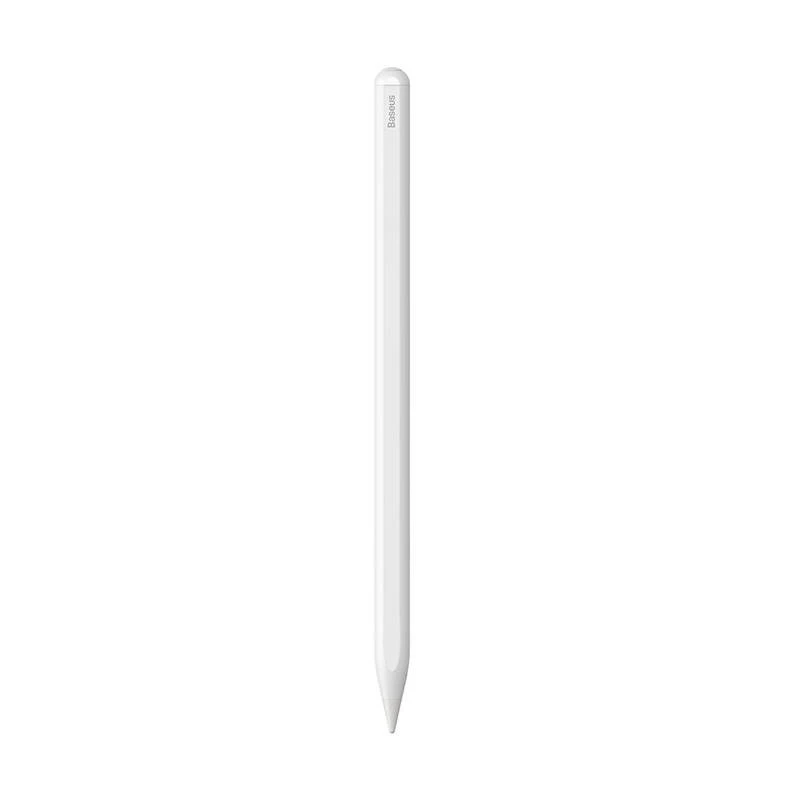 Caneta stylus Baseus SXBC060102 branca compatível com tablets Apple