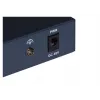 Ligações de rede Hikvision DS-3E0106HP-E não gerido Fast Ethernet (10/100) com suporte PoE azul