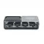 Grelhador de raclette Severin RG 2366 8 pessoas 1300 W preto