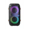 Altifalante KARAOKE Esperanza EP156 BT FM LED RGB Preto 20W