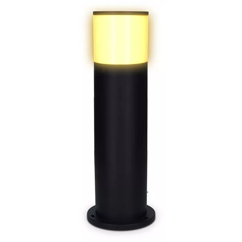 Nedis ZBLOP10RGBW iluminação exterior candeeiro de pé LED 14 W F