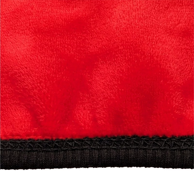 Glovii GV2M proteção corporal para desportos de inverno colete aquecido esqui, snowboard unissexo poliéster preto