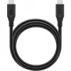 Cabo USB Goobay 74191 preto