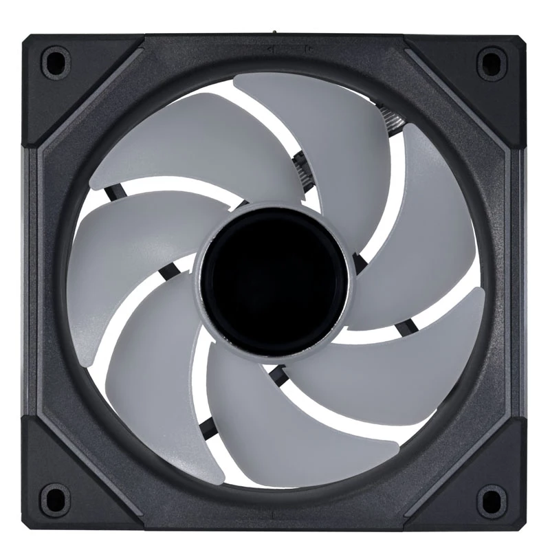 Ventoinha Lian Li SL-INFINITY 12 cm Preto 2100 rpm 29 dB