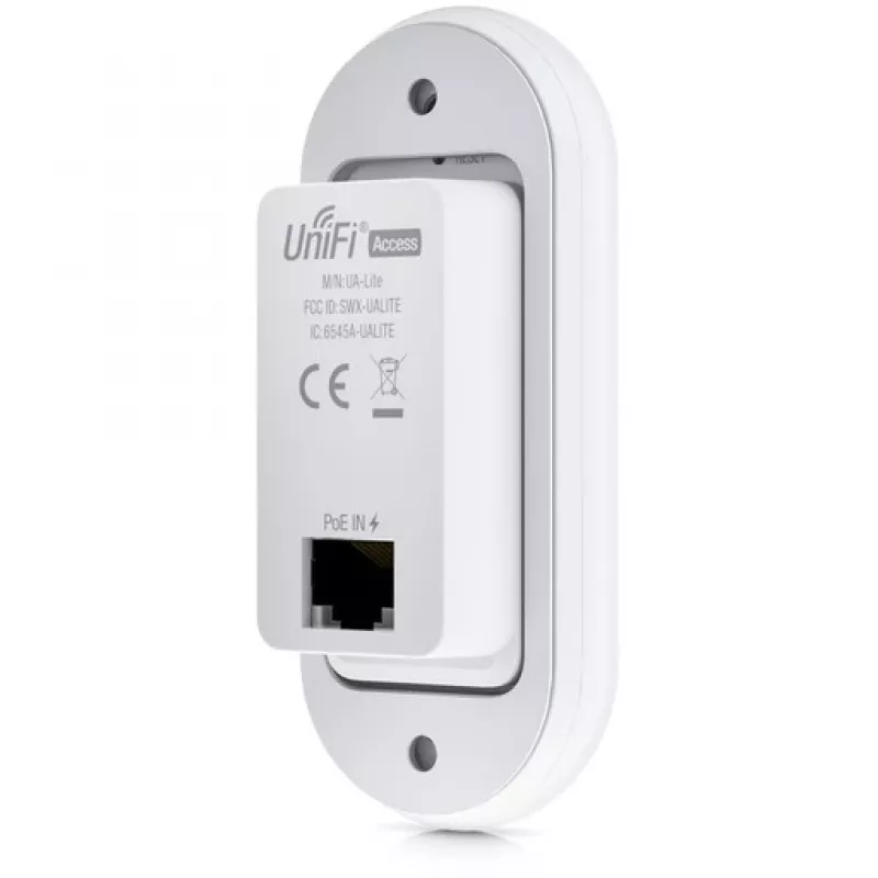 Leitor sem fios Ubiquiti UA-Reader Lite branco Ubiquiti UA-Reader Lite