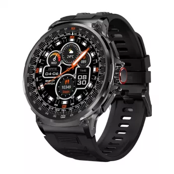 Smartwatch Colmi V69 preto