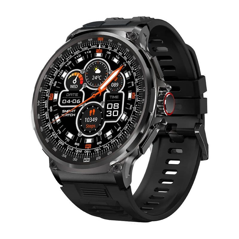 Smartwatch Colmi V69 preto