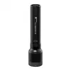 Lanterna de mão Ledlenser P6R preta LED