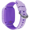 Relógio infantil CANYON Sunny KW-48 vídeo 4G GPS jogos e música Violeta