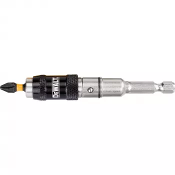 Suporte de pontas DT7505, orientável, resistente a impactos, 1/4 (com ponta Extreme Impact Torsion)