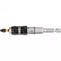 Suporte de pontas DT7505, orientável, resistente a impactos, 1/4 (com ponta Extreme Impact Torsion)