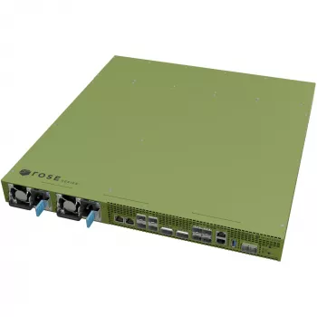 Servidor de dados MikroTik ROSE RDS2216-2XG-4S+4XS-2XQ, 2x 100G QSFP28, 4x 25G SFP28, 4x 10G SFP+, 2x 10G RJ45