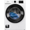 Máquina de lavar roupa independente Gorenje WPNEI84SASWIFI/PL 8 kg 1400 rpm Wi-Fi branco, motor inverter