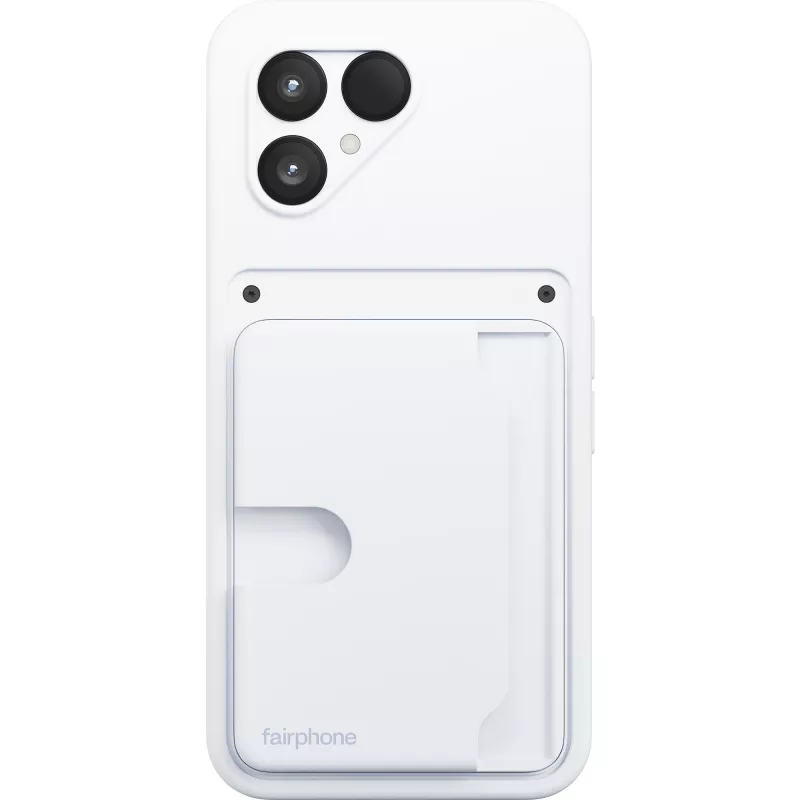 Fairphone 6 Suporte de cartão Cloud branco (F6CRDH-1WH-WW1)