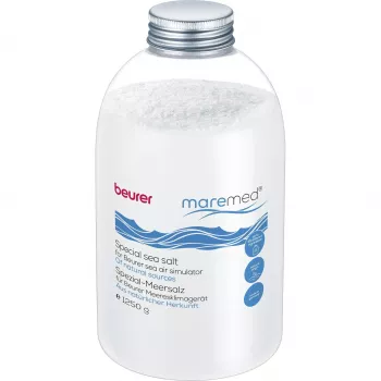 Beurer ONP 1250 g sal especial para inaladores de sal, modelo 68123