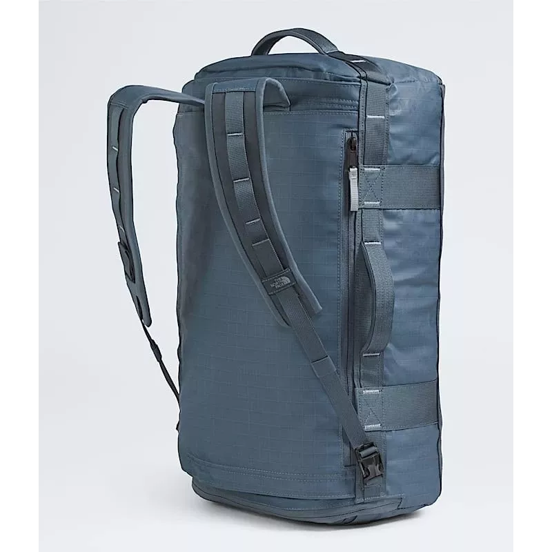 Mala de viagem The North Face Base Camp Voyager Duffel 32L - cinzento/cinzento gelo