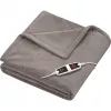 Cobertor elétrico Beurer HD 150 XXL Cosy Taupe, 200 x 150 cm