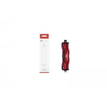 Escova principal de borracha removível para Roborock Q8/Q8+/Q7 TF+/Q7 TF/Q7 BF+/Q7 BF – modelo 8.02.0446, cerdas sintéticas