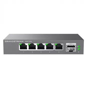 Switch não gerido Grandstream Networks GWN7701P