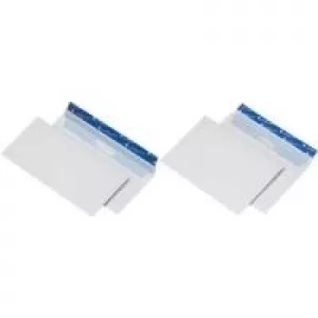 Envelope MAILmedia CYGNUS EXCELLENCE DIN C4 229 x 324 mm autocolante com tira de proteção