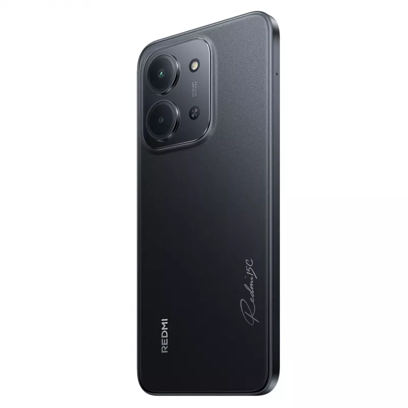 Xiaomi Redmi 15C 4G Smartphone 6,9 polegadas 4/128GB Midnight Black