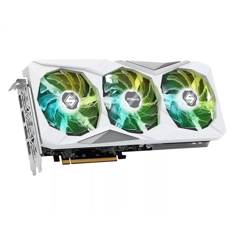 Placa gráfica ASRock Radeon RX 7600 SL 8GB GDDR6