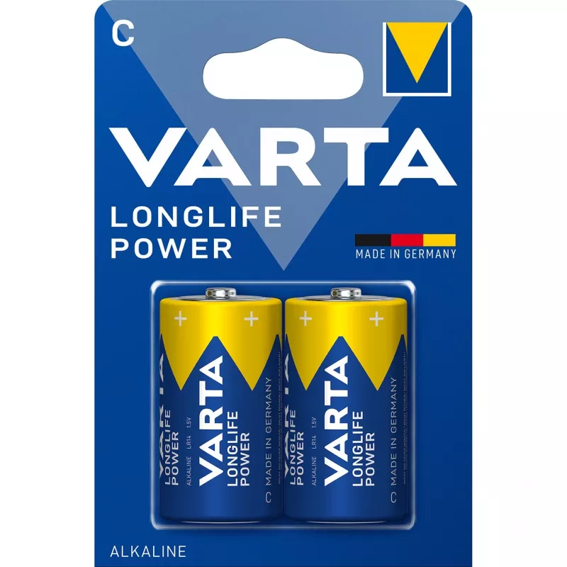 Pilha descartável Varta 4914/2B