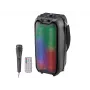 Altifalante portátil Tracer TRAGLO46925 Preto
